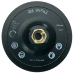 3M Hookit tugipadi 115mm M14 keere, keskmise tihedusega, 12500 RPM