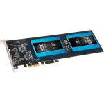 Sonnet Fusion Dual 2,5-tollise SSD RAID PCIe kaart, FUS-SSD-2RAID-E