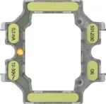 GIRA 3795012 LED-valgustuselement T5 0,5 mA oranž