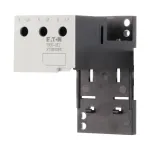 Eaton ZB32-XEZ eraldiseisev kinnitusadapter ZB32 termiliste &uuml;lekoormusreleede jaoks, DIN-liipile/ kruvikinnitus, hall 278473