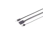 S CONN MAXIMUM CONNECTIVITY USB-A aktiivne optiline pikenduskaabel USB 3.2 Gen 2, A isane - A emane, 10Gbps, 15m, must (30-37085)