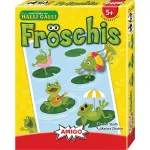 Amigo Froeschis 20-minutiline kaardim&auml;ng Koncen