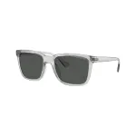 Armani Exchange meeste ristk&uuml;likukujulised p&auml;ikeseprillid AX4112SU82398 must/hall 55-19-145