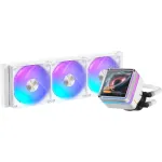 Ocypus Sigma L36 EX ARGB White 360mm AIO vedelikjahuti protsessorile