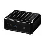 ASRock Barebone NUC-Box-1340P/D4 Intel Core i5-1340P Mini arvuti