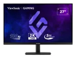 Viewsonic VX Series VX27G1-2K arvutimonitor 68,6 cm (27 tolli) 2560 x 1440 pikslit Quad HD LED must