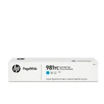 Tindikassett HP 981YC &uuml;lisuure tootlikkusega ts&uuml;aan L0R17YC 16000 lehek&uuml;lge