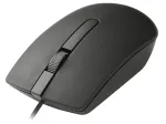 Tracer OFFI 47433 juhtmega optiline hiir, must