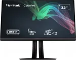 Viewsonic VP56 arvutimonitor 81,3 cm (32 tolli) 3840 x 2160 pikslit 4K Ultra HD LED must