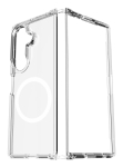 Cellularline Impact Clear Mag &uuml;mbris Samsung Z Fold 8 jaoks