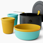 Sea to Summit Frontier UL &uuml;likerge komplekt 2 inimesele, 5 osa