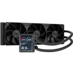 Corsair NAUTILUS II 360 RS LCD vedeljahutusprotsessori jahuti CW-9061053-WW, 360 mm radiaator