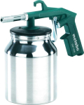 Metabo SSP 1000 (601569000) suru&otilde;huga liivapritsip&uuml;stol, roheline/metal