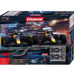 Slot Car Set CARRERA Digital 132 Race of the Champions (mudel 20030048) &mdash; digitaalne 1:32 slotiautode komplekt