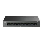 TP-Link LiteWave LS109P v&otilde;rgul&uuml;liti haldamata Fast Ethernet (10/100) Power over Ethernet (PoE) Must