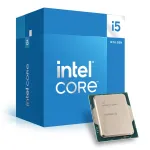 Protsessor Intel Core i5-14400 10C/16T, 2.5-4.7GHz, 20MB, 65W, LGA1700, Box