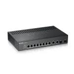 Zyxel GS2220-10-EU0101F v&otilde;rgul&uuml;liti Hallatav L2 Gigabit Ethernet (10/100/1000) Must