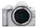 MILC-kaamera Canon EOS R50 Valge 24,2MP 4K Ultra HD