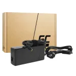 Green Cell AD140P toiteadapter/inverter Universaalne 130 W Must