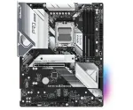 Emaplaat ASRock B650 Pro RS &mdash; ATX, pesa AM5, AMD B650, DDR5, 4 DIMM, 128 GB, 2.5Gb LAN, 1x M.2, HDMI, DisplayPort