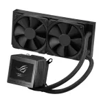 ASUS ROG RYUJIN III 240 protsessori k&otilde;ik-&uuml;hes vedelikjahuti 12 cm must 1 tk