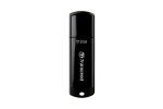 TRANSCEND Jetflash 700 - 512 GB USB-m&auml;lupulk - USB 3.1 - must