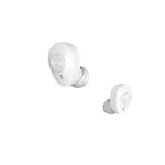 Hama Freedom Buddy peakomplekt True Wireless Stereo (TWS) K&otilde;rvasisesed K&otilde;ned/muusika USB USB-C Bluetooth Helehall, valge