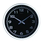 NeXtime kell 2953 Blacky, &Oslash; 25 cm, sein, must