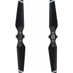 DJI 4730S kiirvabastusega kokkupandavad propellerid DJI Spark droonile (2 tk), 11,9 cm, 2,5 g, mustad