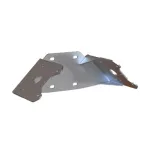 Poynting Antennas Accessory Mounting A-BRKT 33 V-Bracket for LPDA-92 (horisontaalne ja vertikaalne paigaldus)