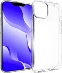 eSTUFF ES67100021 mobiiltelefoni &uuml;mbris 15,5 cm (6,1 tolli) kate L&auml;bipaistev