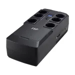 FSP NanoFit 800 katkematu toiteallikas (UPS) Standby (Offline) 0,8 kVA 480 W 6 vahelduvvoolu pistikupesa