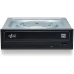 LG GH24NSD5 optiline seade Sisemine DVD Super Multi DL Must