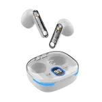 K&otilde;rvaklapid White Shark GEB-TWS37 HyperBeat Valge