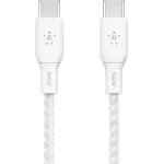 USB-kaabel Belkin BOOST CHARGE USB 2.0 2 m USB-C valge