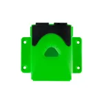 &Uuml;mbris Socket Mobile AC4258-3317 must roheline