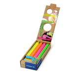 Staedtler Noris junior 3in1 140 C4P1 v&auml;rvipliiatsid (4 tk)