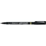 Permanent Marker Bullet Tip Staedtler 313-2 Must 10 tk