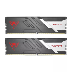 Patriot Viper Venom PVV564G600C36K 64 GB (2x32 GB) DDR5-6000 CL36 lauaarvuti m&auml;lukomplekt radiaatoriga, Intel XMP / AMD EXPO, must