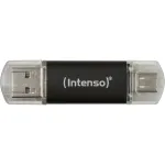 MEMORY DRIVE FLASH USB3.2/256GB 3539492 INTENSO