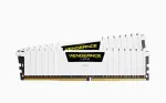 CORSAIR m&auml;lu 32GB (2 x 16GB) DDR4 DRAM 3200MHz C16 m&auml;lukomplekt Vengeance LPX - valge