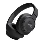 JBL Tune 720BT peakomplekt Traadita Peapael K&otilde;ned/muusika Bluetooth Must