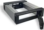 FANTEC 3,5-tolline HDD raam BP-SA35-12G/6G 1x 13,30 cm draivipesa jaoks