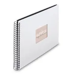 Hama 00009847 fotoalbum Valge 300 lehte 10 x 15 Spiraalk&ouml;ide