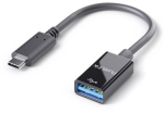 USB-kaabel PureLink IS231 0,1 m USB-C USB-A Must