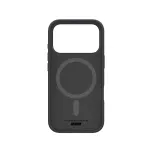 StyleShell SHOCK (Must, iPhone 17 Pro, MagSafe-&uuml;hilduv)