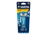 Pealambi taskulamp Varta 16650 101 421 Aqua v&auml;rvi