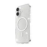 Cover PanzerGlass CARE by Flagship Case Urban Explorer Star Lit Valge MagSafe iPhone 17