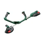 Bosch UniversalGrassCut 18V-260 26 cm akuga roheline