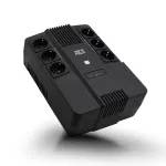 ACT Line Interactive UPS 600 VA - eemaldatavate pistikupesadega